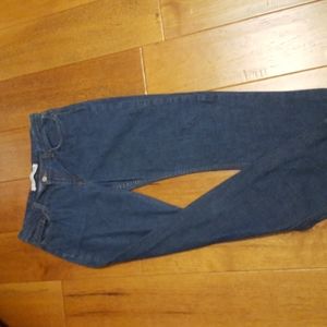 Express Precision Fit Hipster Flare jeans, 9/10R, new without tags